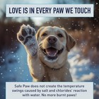 New  Safe Paw Pet Safe Ice Melt  100  Salt And Chloride Agent 35 Lbs