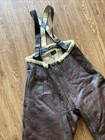 Ww11 1940 s Us Army Air Force Shearling Flight Pants Trouser Size 38 R