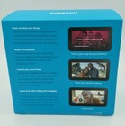 Amazon Echo Show 5 Smart Speaker - Charcoal - Compact W  5 5  Screen - Sealed