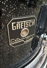 Gretsch Catalina Club 3 Pc Shell Pack - 13  16  24 - Black Sparkle