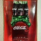Cavanagh Group International Coca-cola Bottle Cooler Tree Topper New