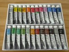 Winsor   Newton Watercolors Professional Watercolors 24-color Set 5ml New