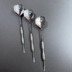 22g Tungsten Darts Set 3 Pack Steel Tip Professional Tournament Darts