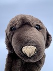 Animal Alley Toys R Us Brown Chocolate Lab Puppy Dog Bean Plush 12    Labrador Pal