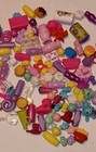 Lot Of Bizu Beads For Kid Crafts  Jewelry Making Spin Master  2011 Collectible