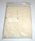 Vintage Sears Craftsman Carpenter s 10-pocket Waist Work Apron 9 3751 Read