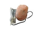 Himalayan Salt Crystal Lamp night Light Table Lamp With Dimmer Switch