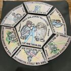 2005 Star Wars Occoneechee Council Sea Scout Ship 762 Patch Set