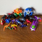 Lot Of 14 Mcdonalds Loose Batman Brave   The Bold Happy Meal Action Figures Rare