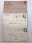 Large Specialized Bay City Michigan Postal History Collection