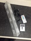 Lighted Sign  on Air  Aluminum 120v W  10ft Cord  Remote   Bluetooth  18 Inch