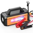 Portable Car Jump Starter With Air Compressor Battery Jumper Box Charger Booster