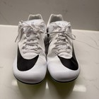 Nike Zoom Rival Sprint Track Field Spikes White Fz9663-102 Mens 11m No Spikes