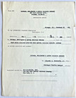 Chicago  Burlington   Quincy C  B    Q Railroad 1915-1941 Revocation Notices 8f