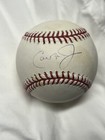 Cal Ripken Jr Signed Autographed Official Major League Baseball Ironclad Coa