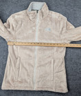 The North Face Osito Fleece Jacket Womens Medium Deep Pile Outdoor Hike Full Zip