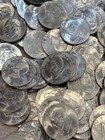     blowout Sale    - 10 Coins Of 1976 Bicentennial  ike Silver Dollars  Vf-au Cond 