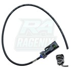 Oem Side Front Fender Camera Coax Cable Repair Connector For Tesla Model 3 Y
