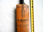 Vintage Cricket Bat The Autograph Extra Special Gunn   Moore Maker England