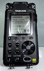 Tascam Dr-100mkiii Linear Pcm Recorder Portable Digital Audio Recorder