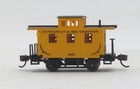 Bachmann 15757 N Durango   Silverton Old-time Bobber Caboose  0505