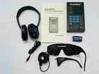 Vintage Zygon Supermind Meditation Brainwave Synchronizer Glasses Works