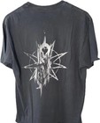 Slipknot We Are Not Your Kind Tour Black Short Sleeve T-shirt Mens Medium