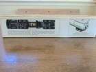 Vintage 1987 Hess Toy Truck Bank W Oil Barrels Made In Hong Kong Awesome 