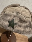 Soviet Red Army Ww2   Wwii Wartime Salty Late War Winter Hat Ushanka