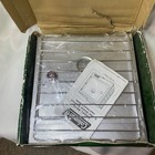 Coleman Campstove Oven New Open Box In Rough Shape But Stove In New Condition