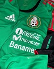 Jersey Training Mexico National Team Adidas Xl