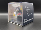 Red Bull Max Verstappen 1 5  Helmet 2018 Austrian Gp F1  Authentic Nib