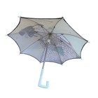 Vintage Rare Mini Sun Parasol Umbrella Japanese Kimono 11 5  L  Personal   read