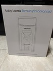 Baby Brezza New  Improved Formula Pro Advanced Formula Dispenser Machine  White