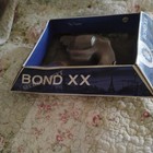 Vintage Bond Xx-toy Gun Pistol With Super Disc Caps -unused- Ohio Art  713 Italy