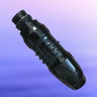 Dye Reflex Hyper 1 Gloss Black Inline High Pressure Regulator Hpr Autococker
