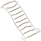 Polaris 2881422 Rear Tire Chains 2 Pack For 25    26  Tires 2877952