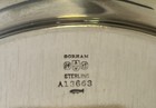 Gorham Sterling Silver 10 1 2    Serving Plate platter   334 Grans    A13663