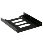 4 Pcs Bay Ssd Metal Hard Drive Adapter Bracket Holder Mount 2 5 Inch