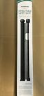 Child Safety Barrier  120-inch Retractable Gate 33 Inch Height Grey