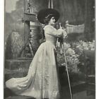 April 1905  the Theatre  Magazine Cover Only - Miss Mary Mannering - Nancy Stair