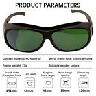 Welding Safety Protective Goggles Glasses For Cutting Torch Welder Eye