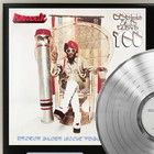 Funkadelic - Uncle Jam Wants You Silver Lp Record Plaque Display