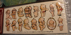 Vintage 1968 Rose O neill Kewpie Doll Book   1983 Pudgie Seals Ephemera