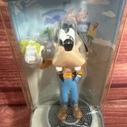Vintage Disney Goofy Bobblehead Alexander Global Promotions New Factory Sealed