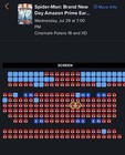 Spider-man Brand New Day Early Access 2 Tickets Polaris  Oh