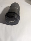 Nikon Af Nikkor 70-210mm 1 4-5 6 Slr Camera Lens
