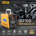 Automotive Smoke Machine Leak Detector Evap Vacuum Smoke Diagnostic Leak Tester