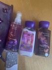Bath   Body Works Gift Set Of Minis  Twilight Woods  New  Sample Size