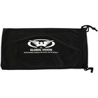 Cheap Bulk Lot 150 Black Micro Fiber Sunglasses Carrying Pouch Case Bag Sleeve